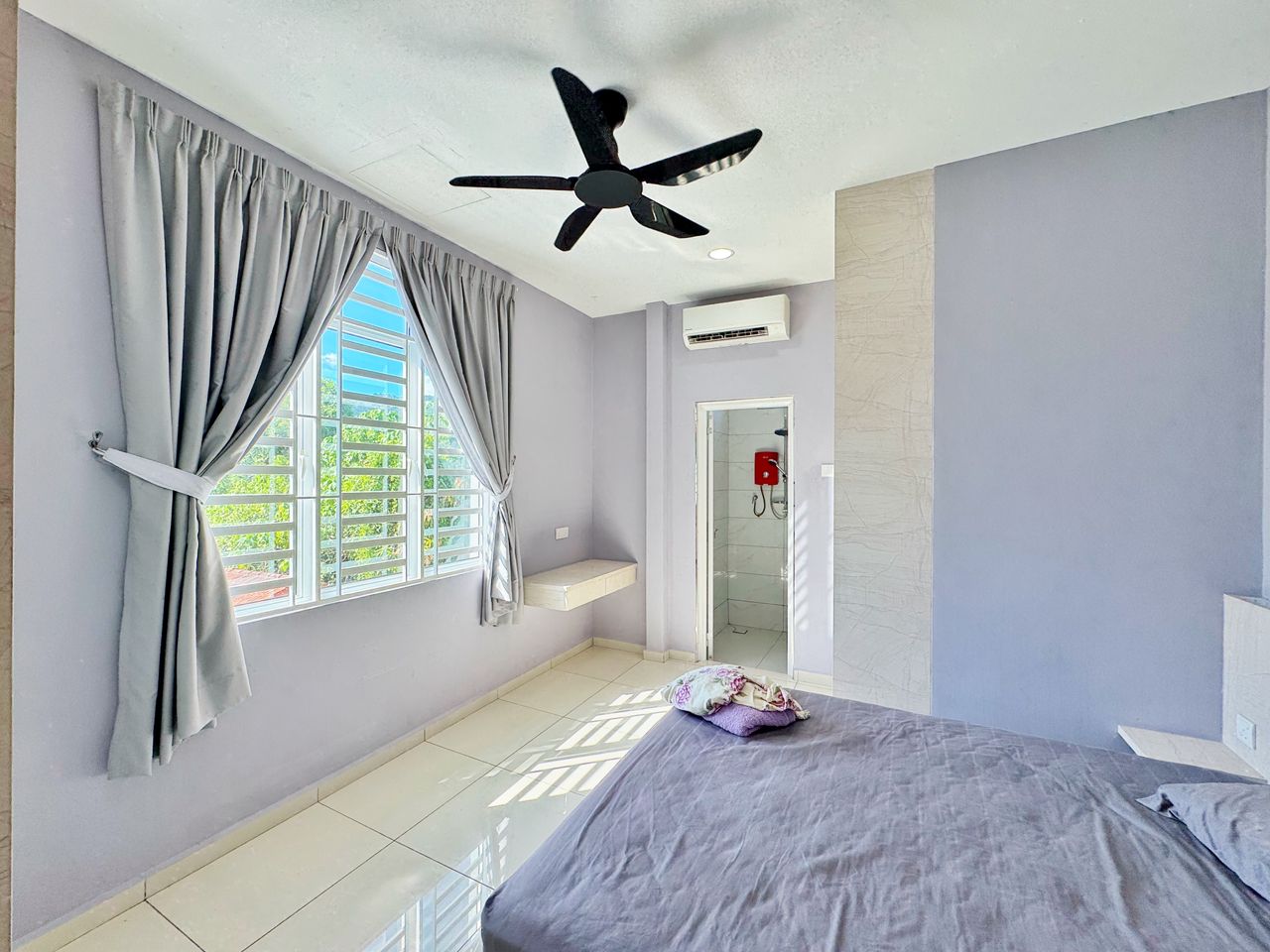 3 Storey Terrace 3000sqft CORNER UNIT Balik Pulau - photo 5
