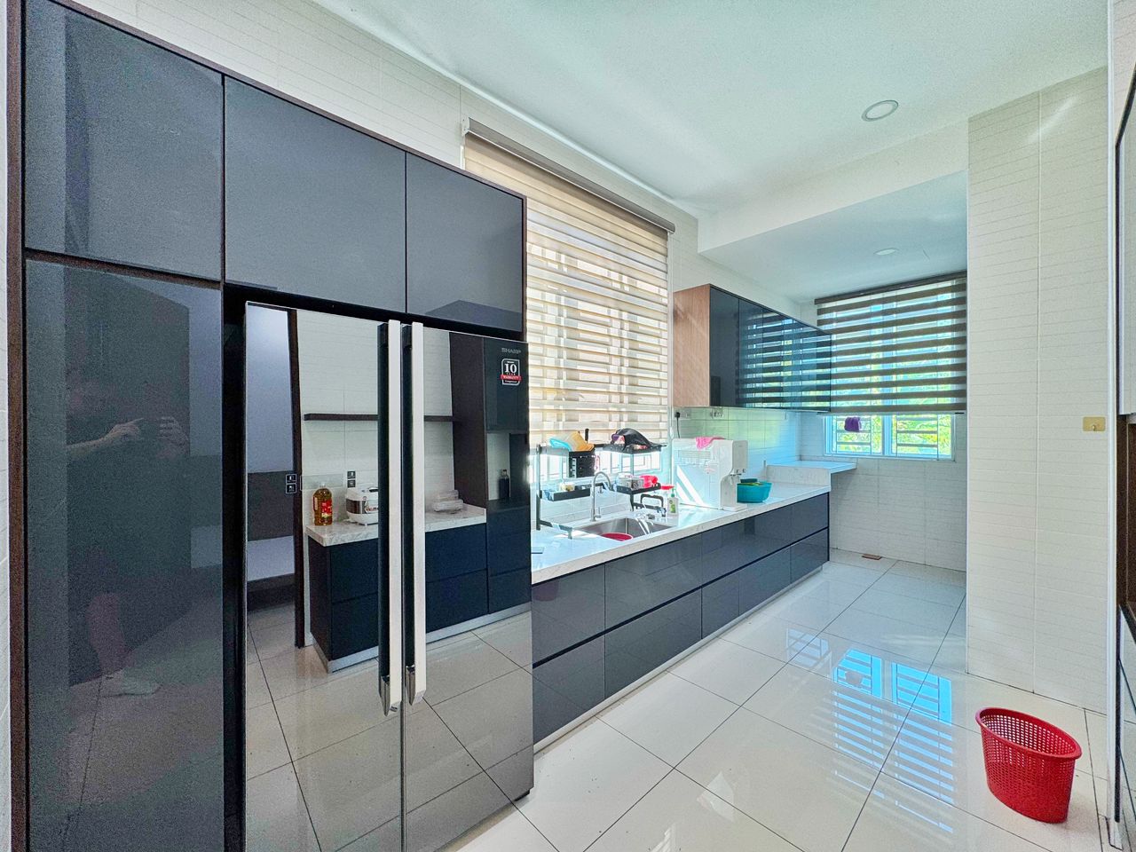 3 Storey Terrace 3000sqft CORNER UNIT Balik Pulau - photo 9