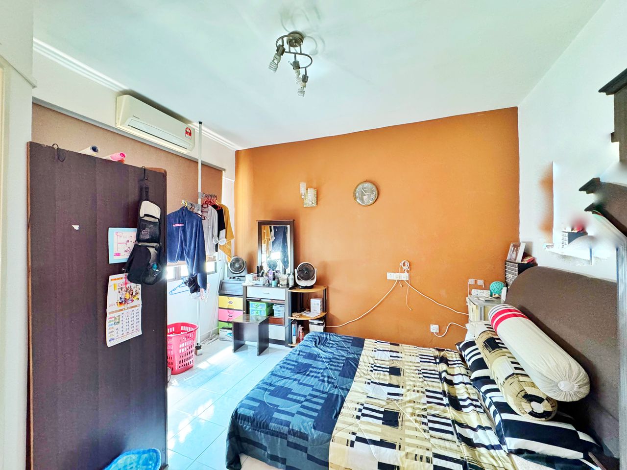 Asia Heights 838sqft High Floor Garden View Farlim - photo 3