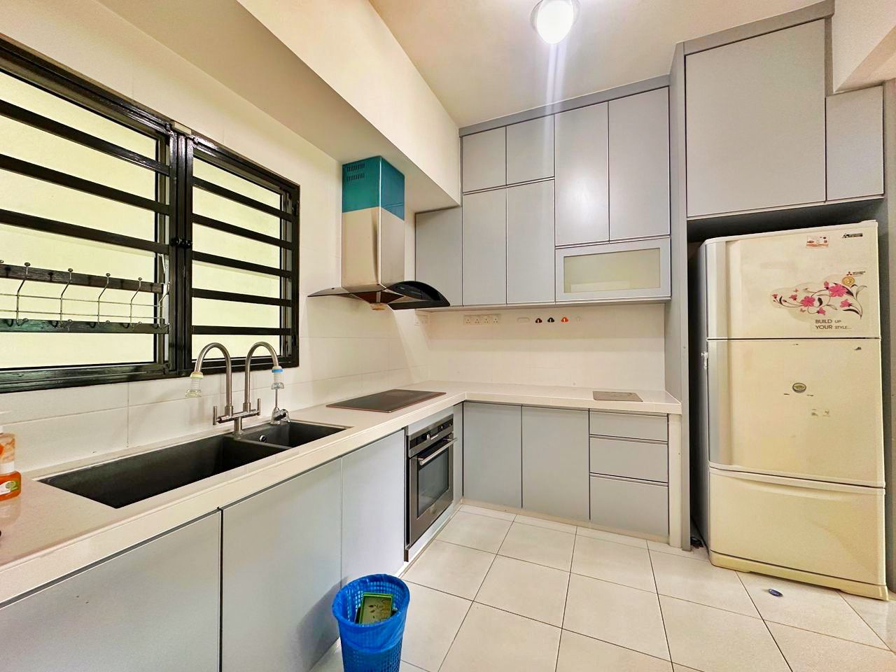 One Sky 1450sqft 2 Carparks Bayan Baru Fully Furni - photo 3
