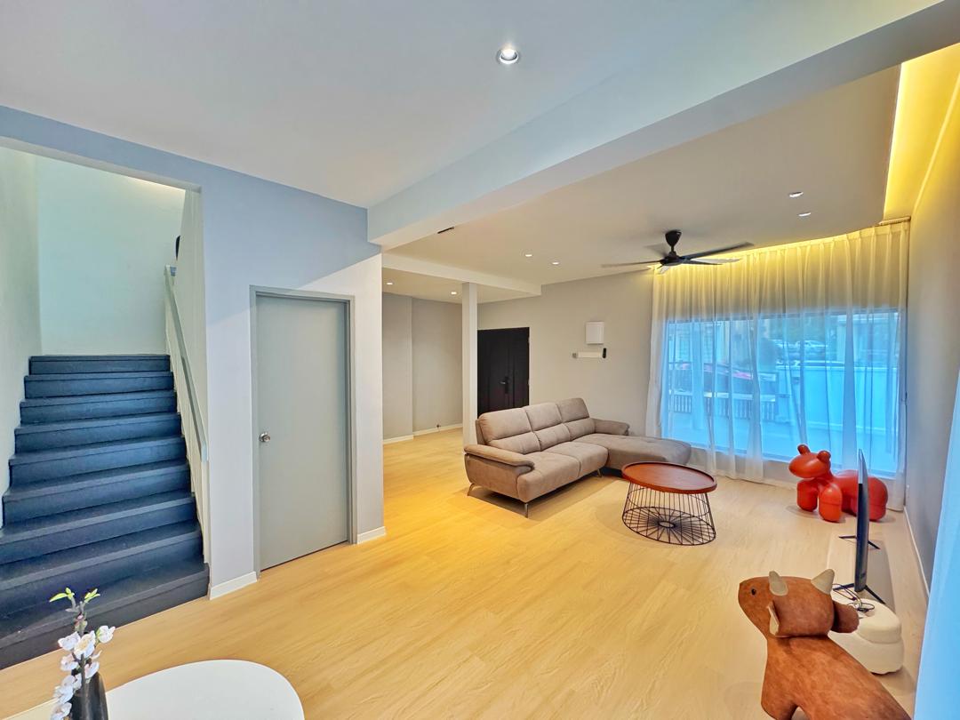 2 Storey Semi-D 2238sqft Farlim Ayer Itam - photo 2