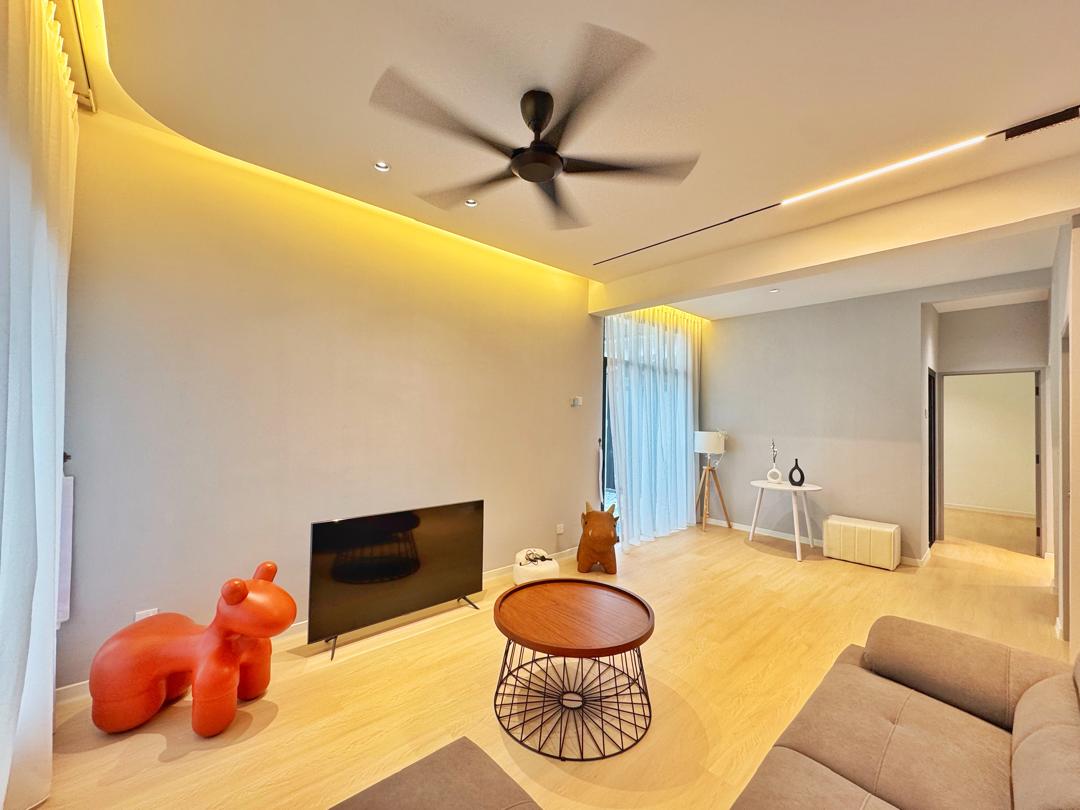 2 Storey Semi-D 2238sqft Farlim Ayer Itam - photo 9