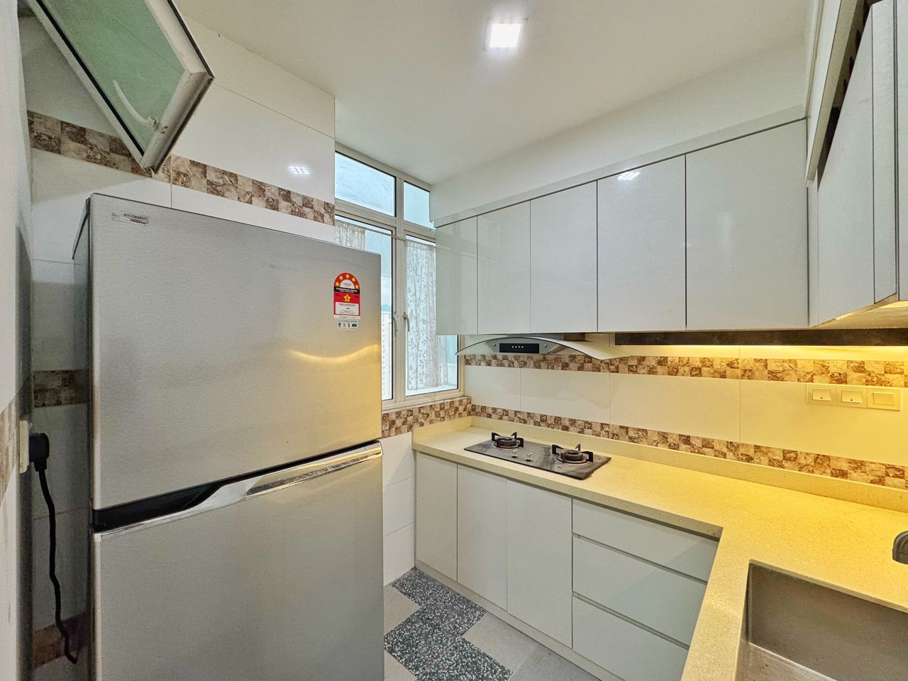 Shineville Park 1650sqft TOWNVIEW Farlim Ayer Itam - photo 2