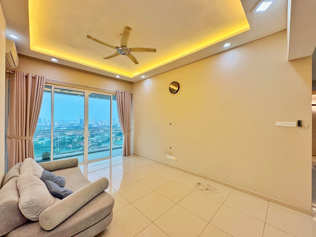 Shineville Park 1650sqft TOWNVIEW Farlim Ayer Itam - photo 3