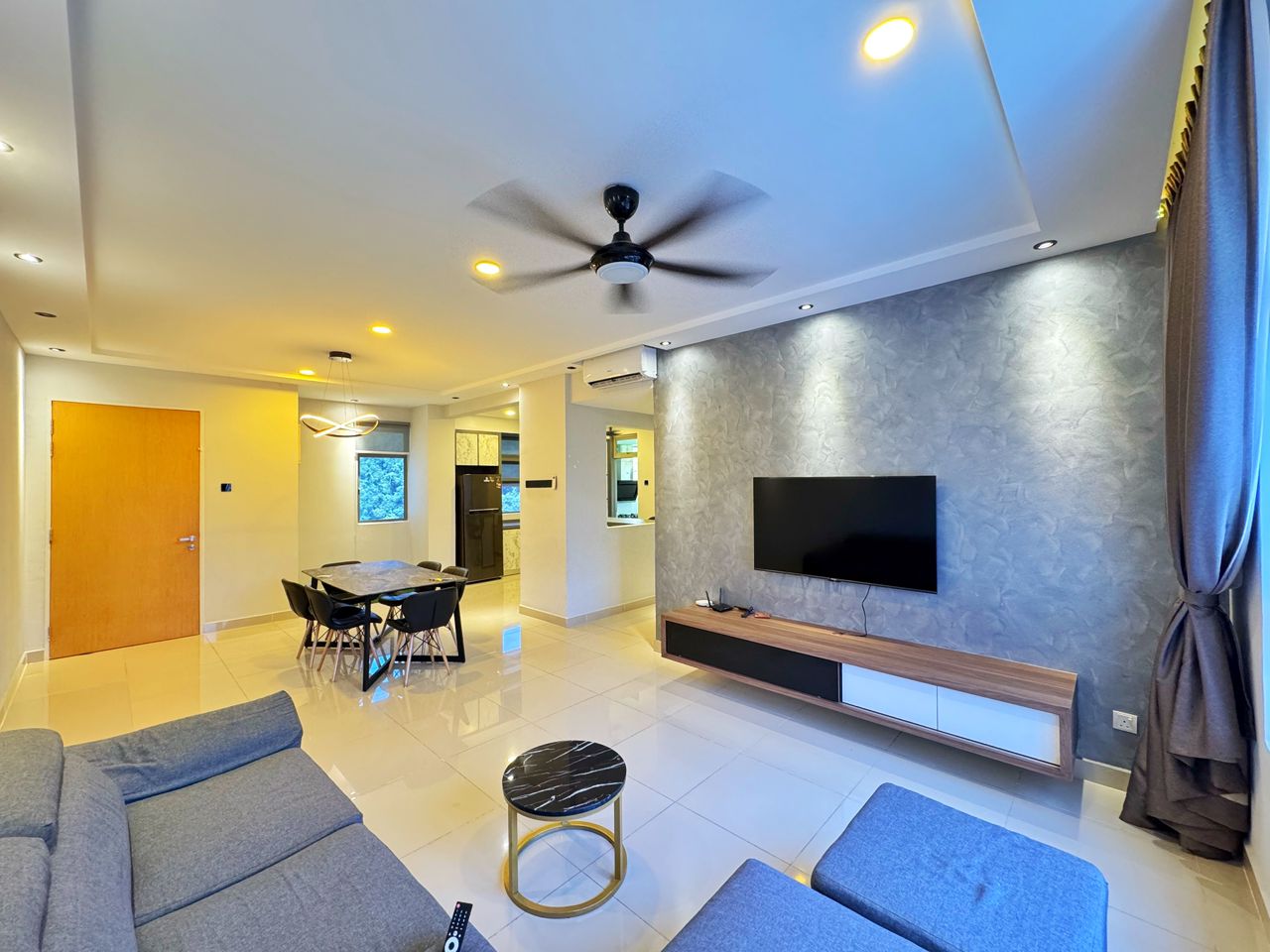 All Season Park 1323sqft 4 Bedrooms Farlim - photo 6