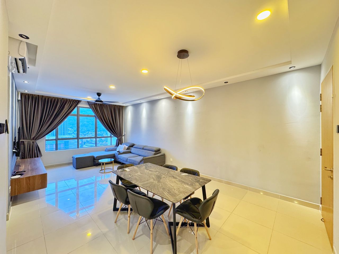 All Season Park 1323sqft 4 Bedrooms Farlim - photo 9