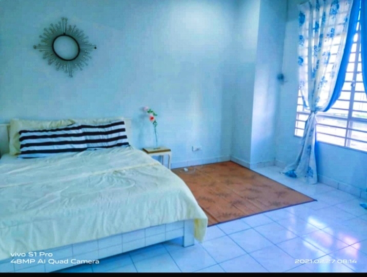 Kajang Prima End Lot Double Storey