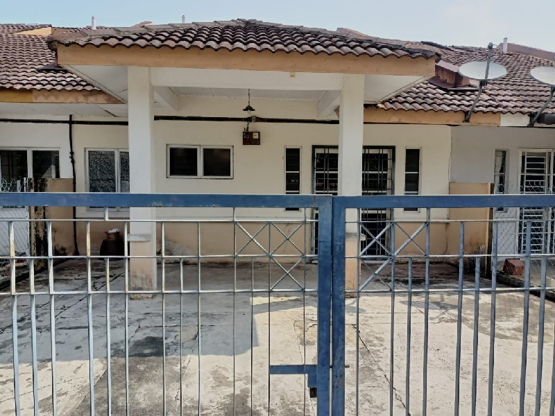 Single Storey Terrace Sungai Buaya Rawang