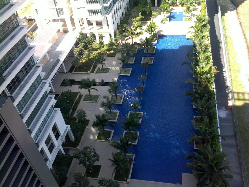 G Saujana Residency 994sf - photo 7