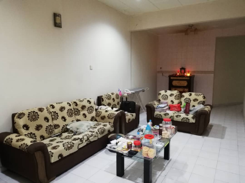 SINGLE STOREY SEREMB ...