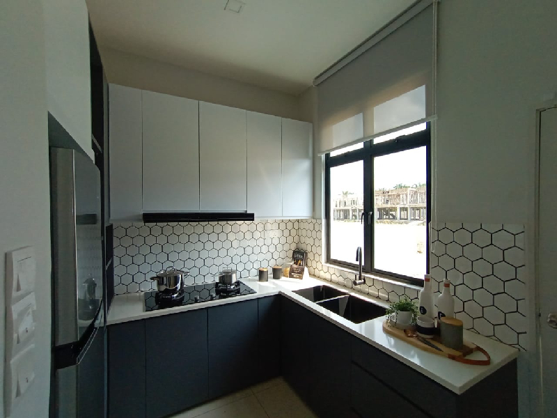 Double Storey Terrace [ Malay Reserve] - photo 3