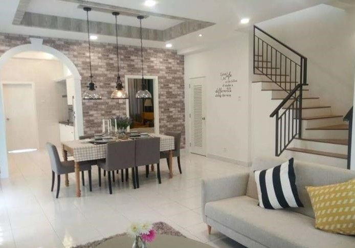 Double Storey Link Homes - photo 3