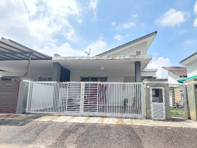 RESIDENCE TAMAN TUAN ...