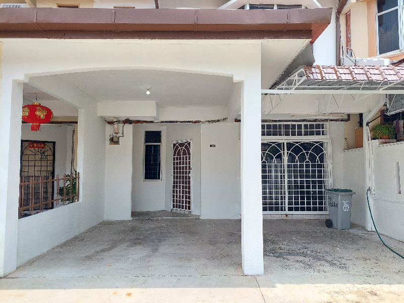 Double Storey Taman  ...