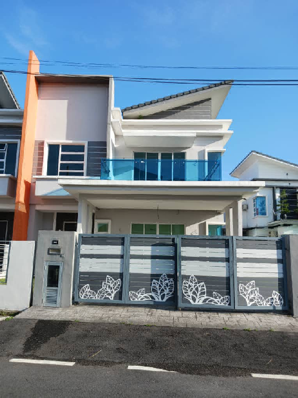 Double Storey Bunglo ...