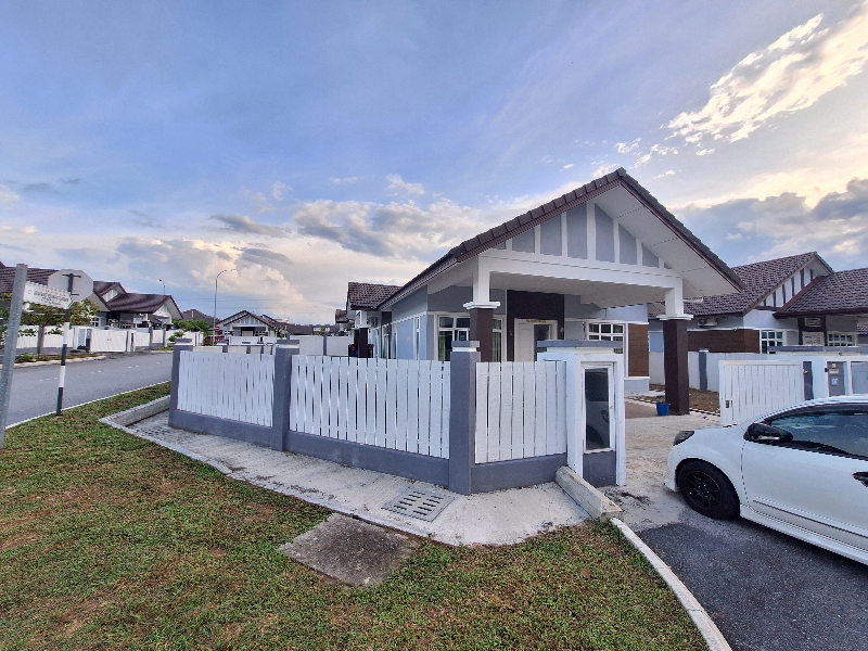 Single Storey Bunglo ...