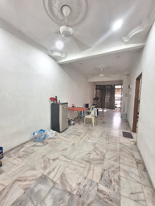 Single Storey Terrac ...