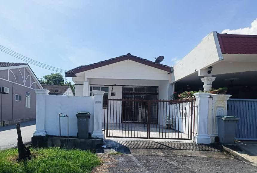 Single Storey End Lo ...