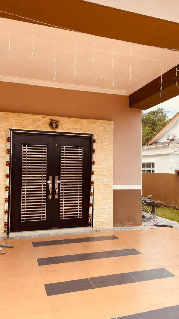 Single Storey Semi-D ...
