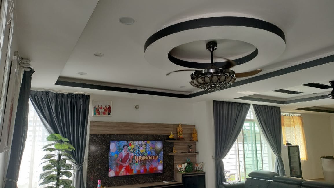 DOUBLE STOREY BUNGLOW 50X80  - photo 2