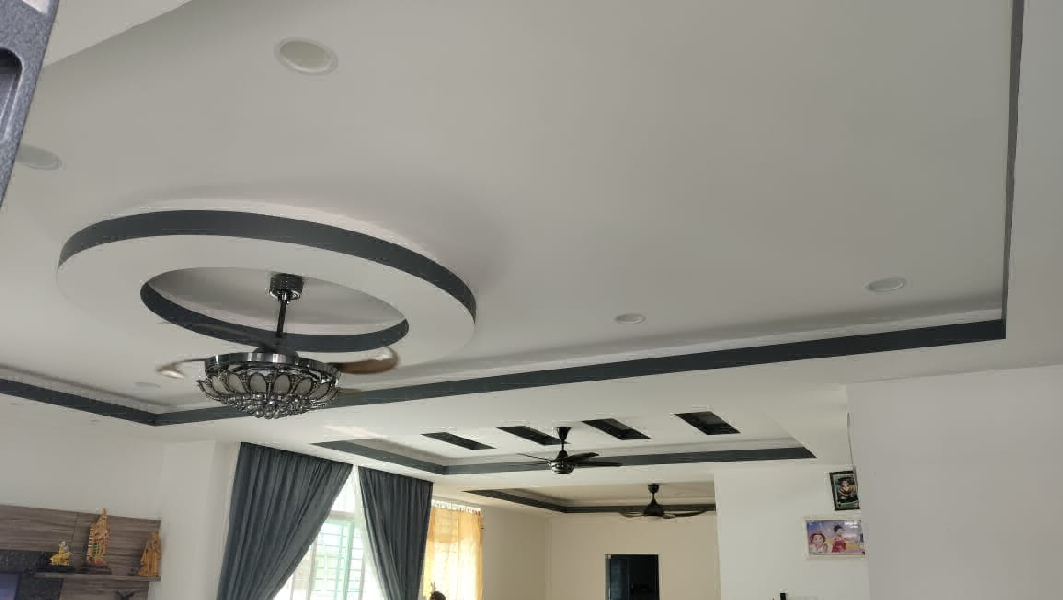 DOUBLE STOREY BUNGLOW 50X80  - photo 3