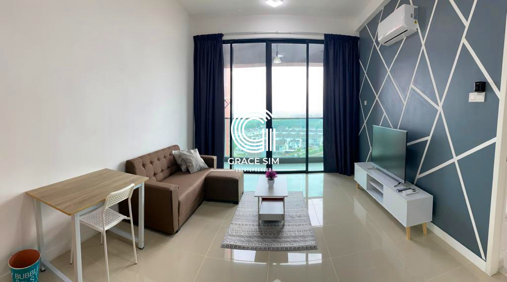 Evoke Residence, 110 ...