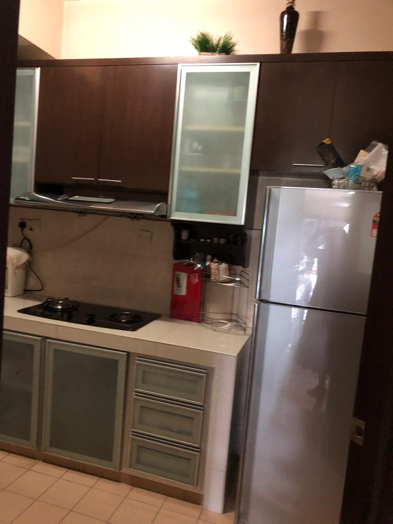 Mandy Villa Apartment, 1009Sqft, FF, Segambut - photo 5