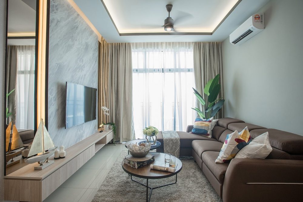 Zero Deposit, Sentul ...