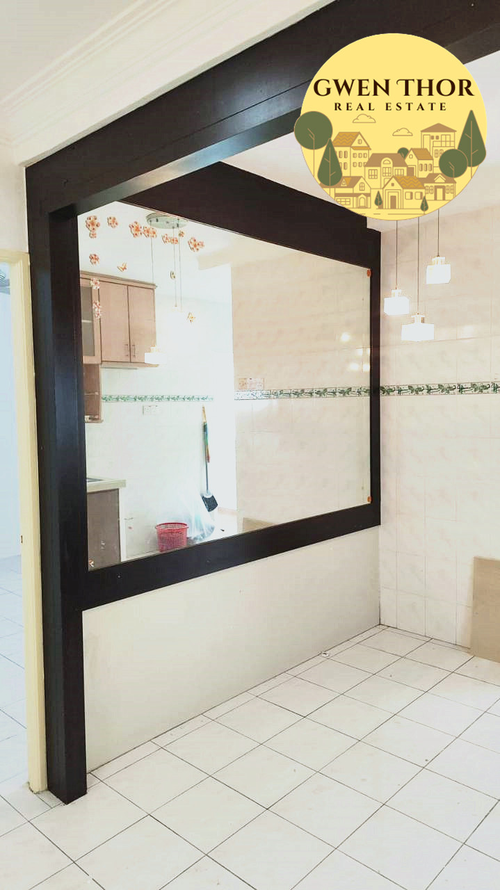 Sri Impian, 800sf, M ...