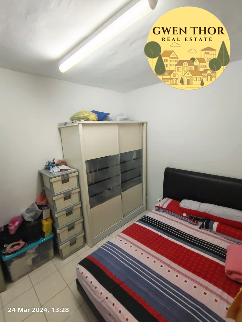 Sri Impian, 300k, 800Sqft, High-Floor, 1Carpark - photo 3