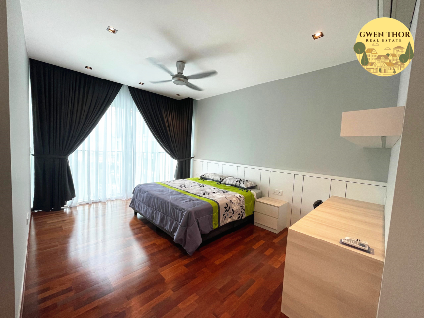 The Clovers, Block C, High-Floor 3k 1598sqft, FFFR - photo 6