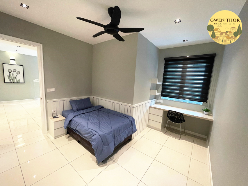 The Clovers, Block C, High-Floor 3k 1598sqft, FFFR - photo 8