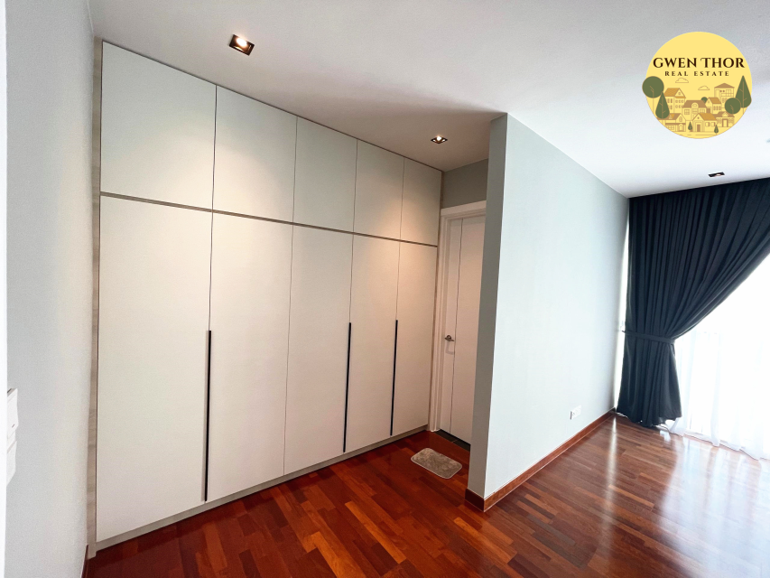 The Clovers, Block C, High-Floor 3k 1598sqft, FFFR - photo 10