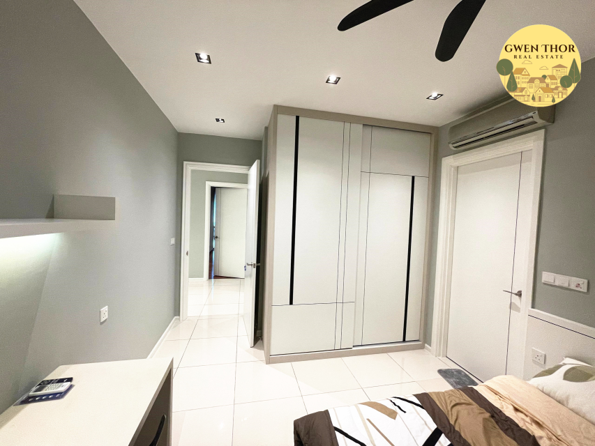 The Clovers, Block C, High-Floor 3k 1598sqft, FFFR - photo 11