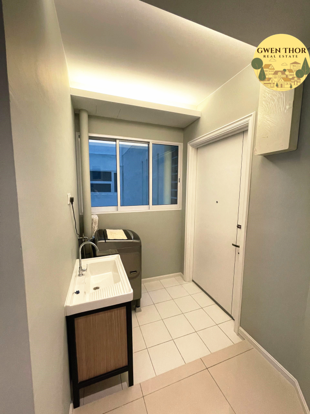 The Clovers, Block C, High-Floor 3k 1598sqft, FFFR - photo 12