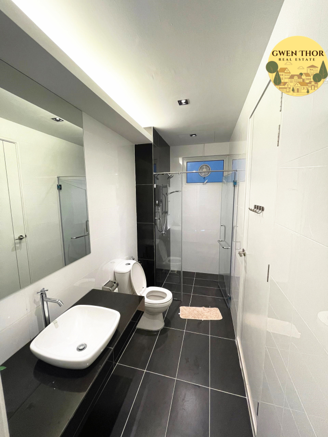 The Clovers, Block C, High-Floor 3k 1598sqft, FFFR - photo 13