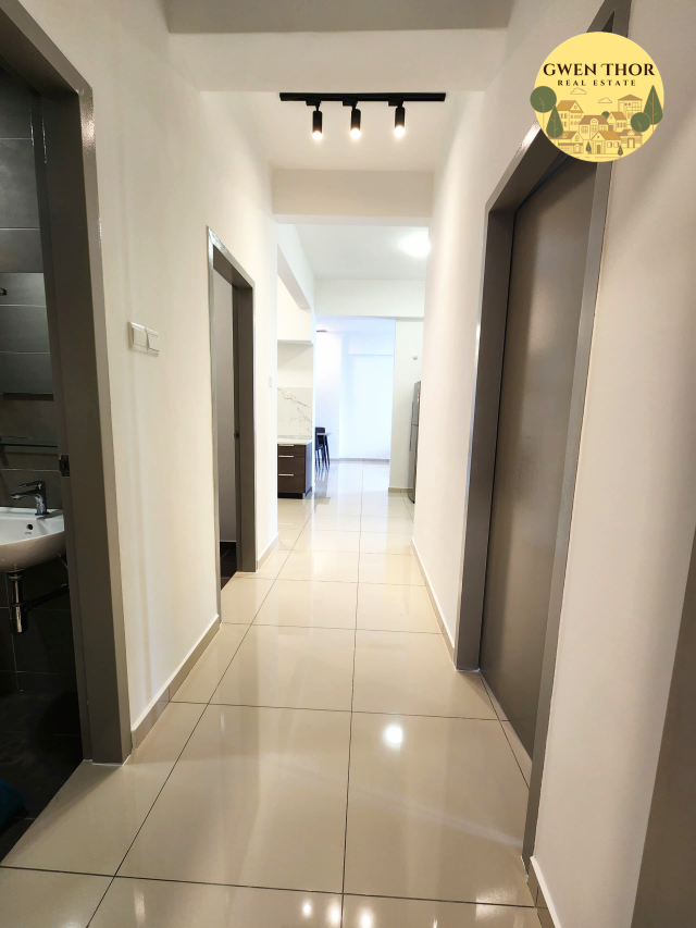 Artis 3 B Mid-Floor 2600 1100sf 3,2,2 FFFR - photo 8