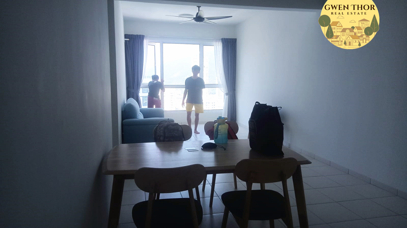 i-Santorini 25th Floor Rent 1600 850sf 3,2,2 PF - photo 3