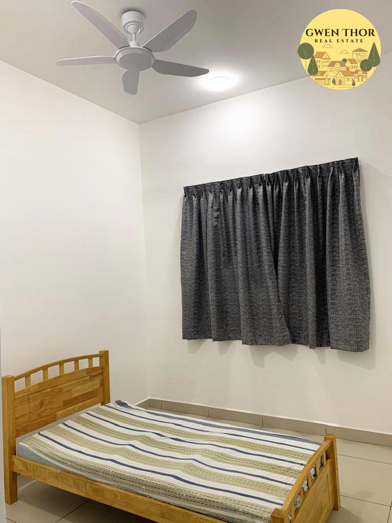 33, Lorong EcoHorizon Rent 2800 2290sf 4,4 PFFR - photo 3