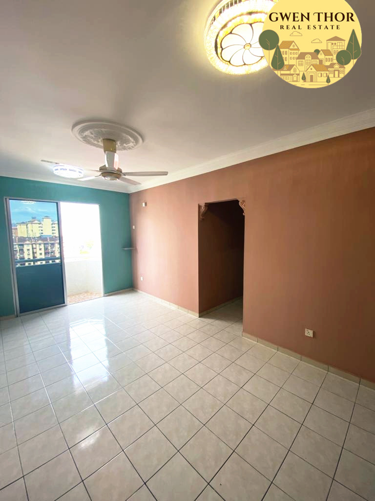 Mutiara Heights B High 1000 850sqft 3,2,1 UFPR - photo 3
