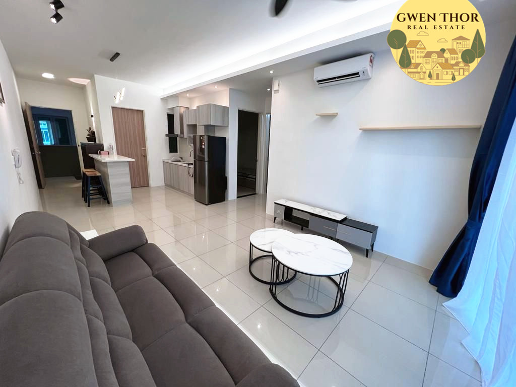 QuayWest B Mid Rent 2400 760sf 2,1,1 FFFR - photo 2