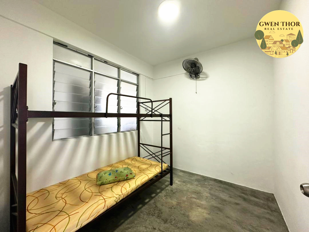 Desa Aman 53 Low HH Rent 800 650sf 3,2,1 PFBR - photo 2