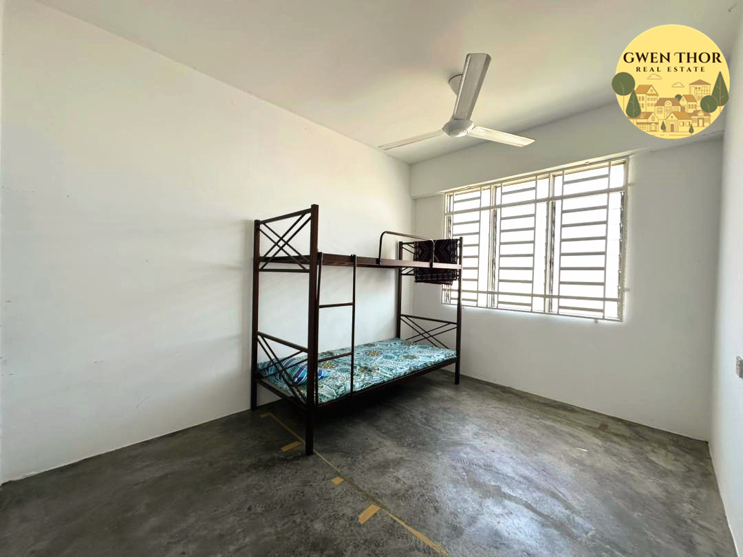 Desa Aman 53 Low HH Rent 800 650sf 3,2,1 PFBR - photo 3