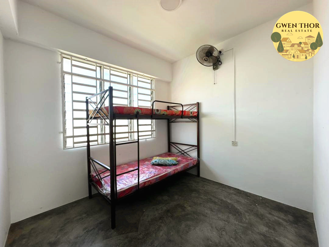 Desa Aman 53 Low HH Rent 800 650sf 3,2,1 PFBR - photo 4
