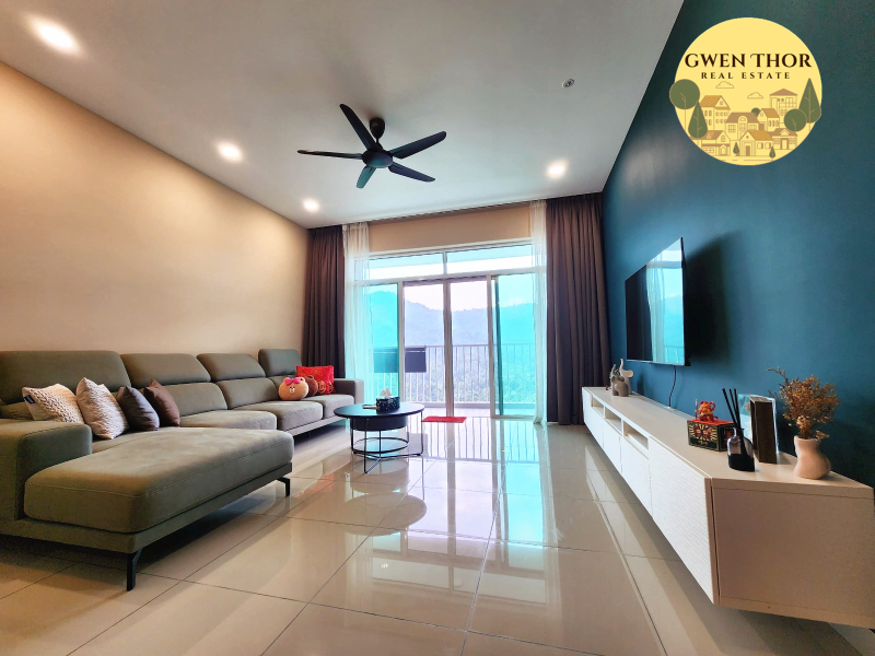 Setia Pinnacle High  ...
