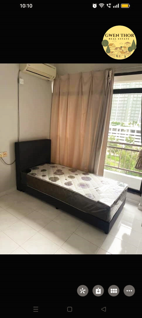 E-Park 2C Low Rent 1700 1100sf 3,2,1 FFFR - photo 2