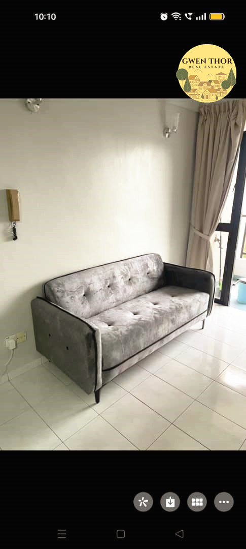 E-Park 2C Low Rent 1700 1100sf 3,2,1 FFFR - photo 3