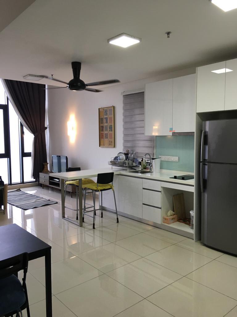 Sewa Murah Fully Furnished Centrus Soho Cyberjaya