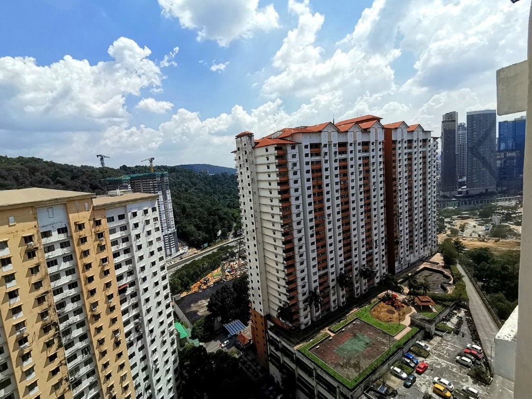 High Floor Flora Damansara Nearby Ikea - photo 2