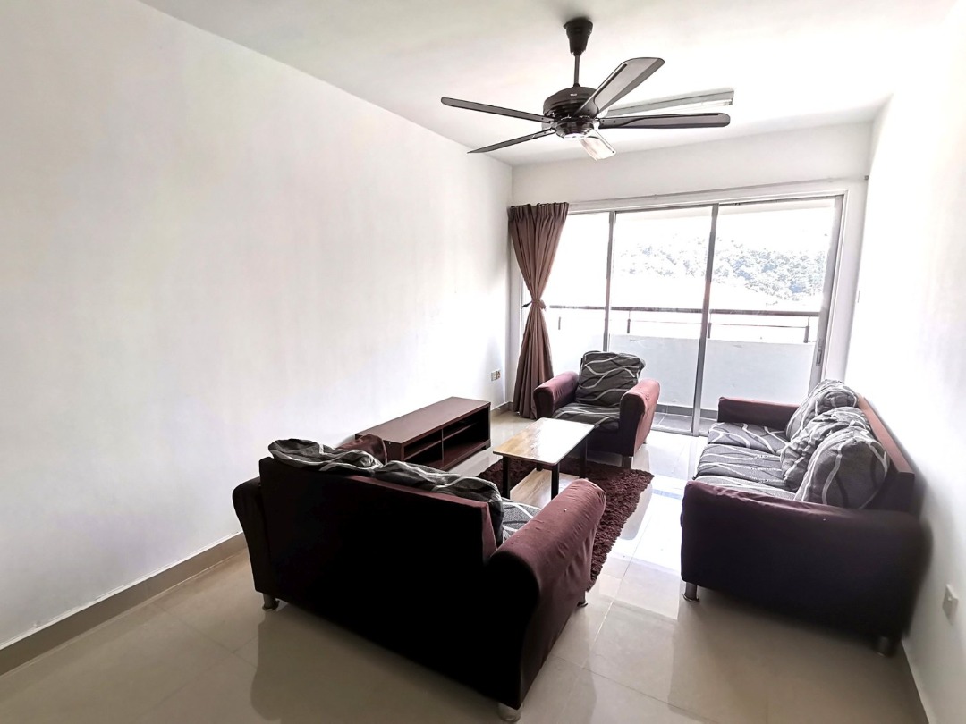 High Floor Flora Damansara Nearby Ikea - photo 4